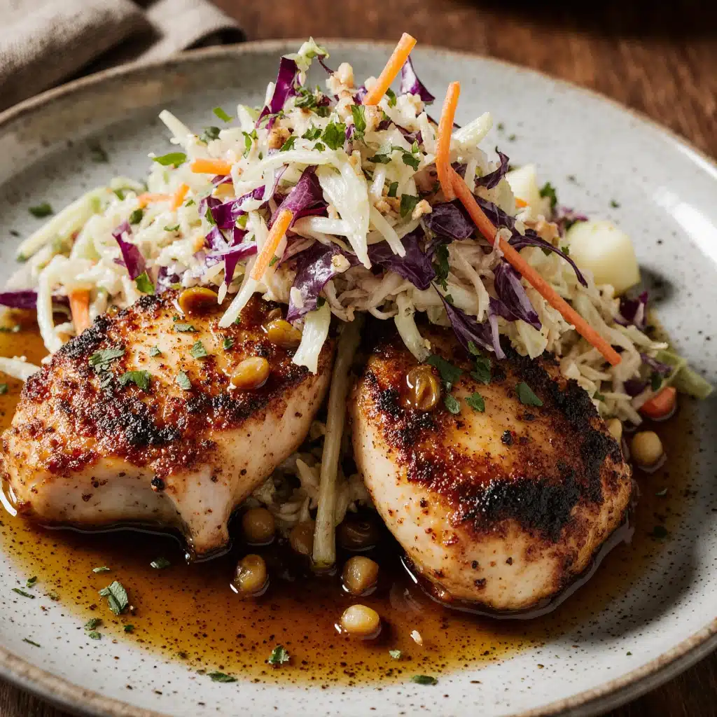 Sticky Apple Cider Chicken with Crisp Autumn Slaw 4 img 1 3