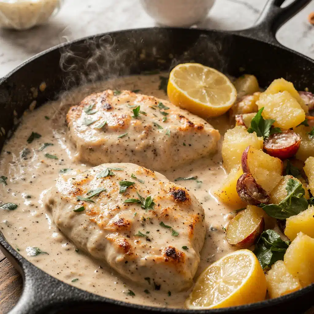 Creamy Ranch Chicken 4 img 10