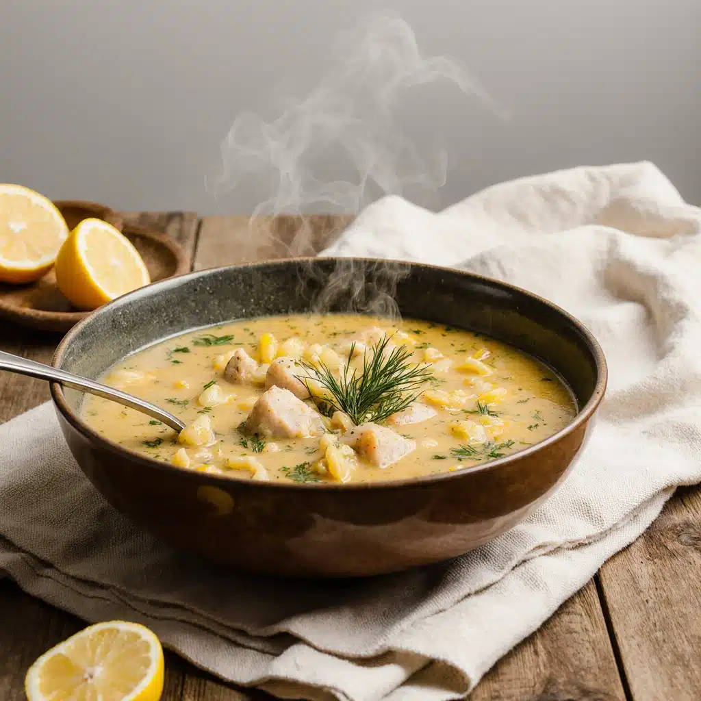 Greek Lemon Chicken Soup (Avgolemono): A Complete Guide to Greece’s Most Comforting Classic 4 img 15 1