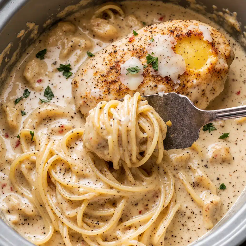 Crock Pot Angel Chicken: A Creamy, Italian-Inspired Dinner for the Whole Family 4 img 3 2