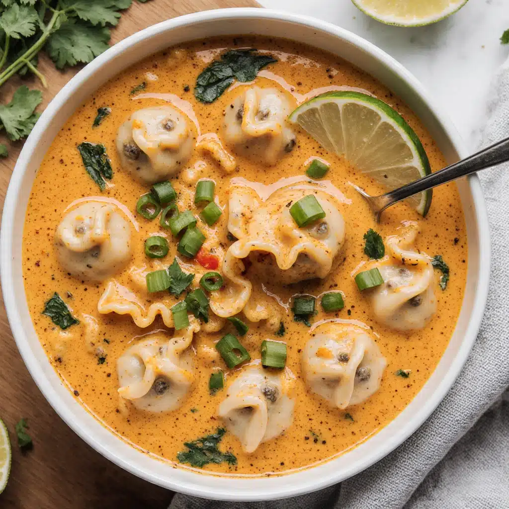 Curry Dumpling Soup: Thai-Inspired Comfort Food at Its Best 4 img 3 6