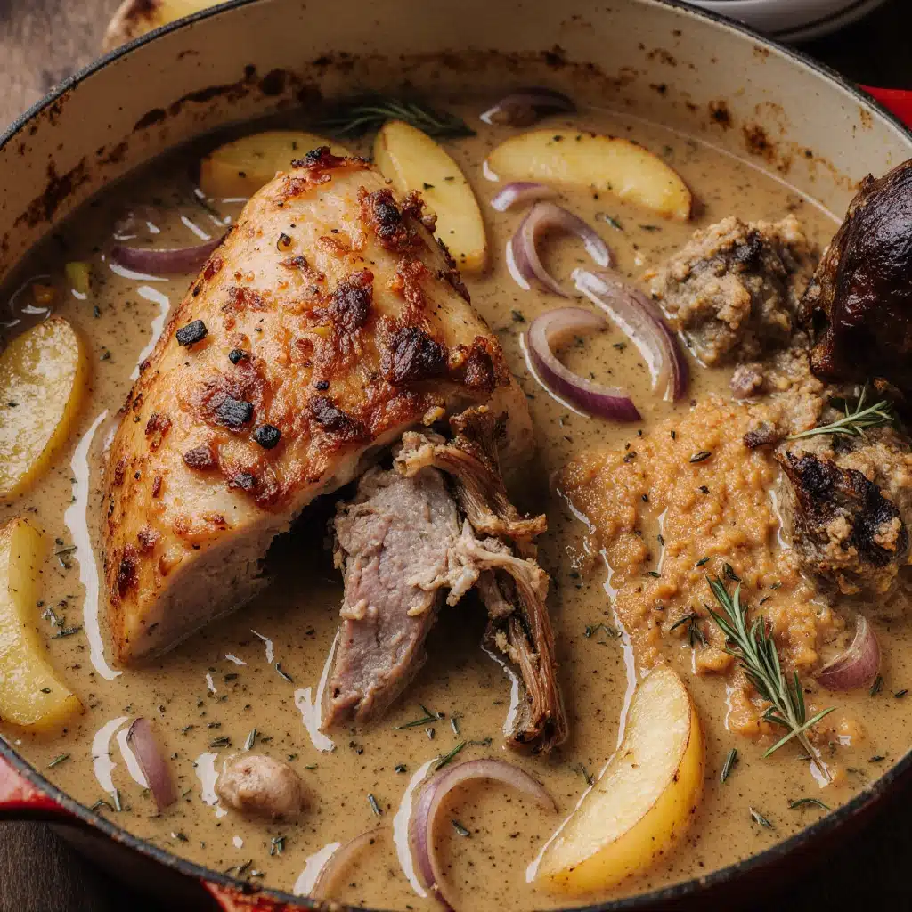Apple Cider Braised Pork Shoulder: The Ultimate One-Pot Comfort Meal 4 img 3 7