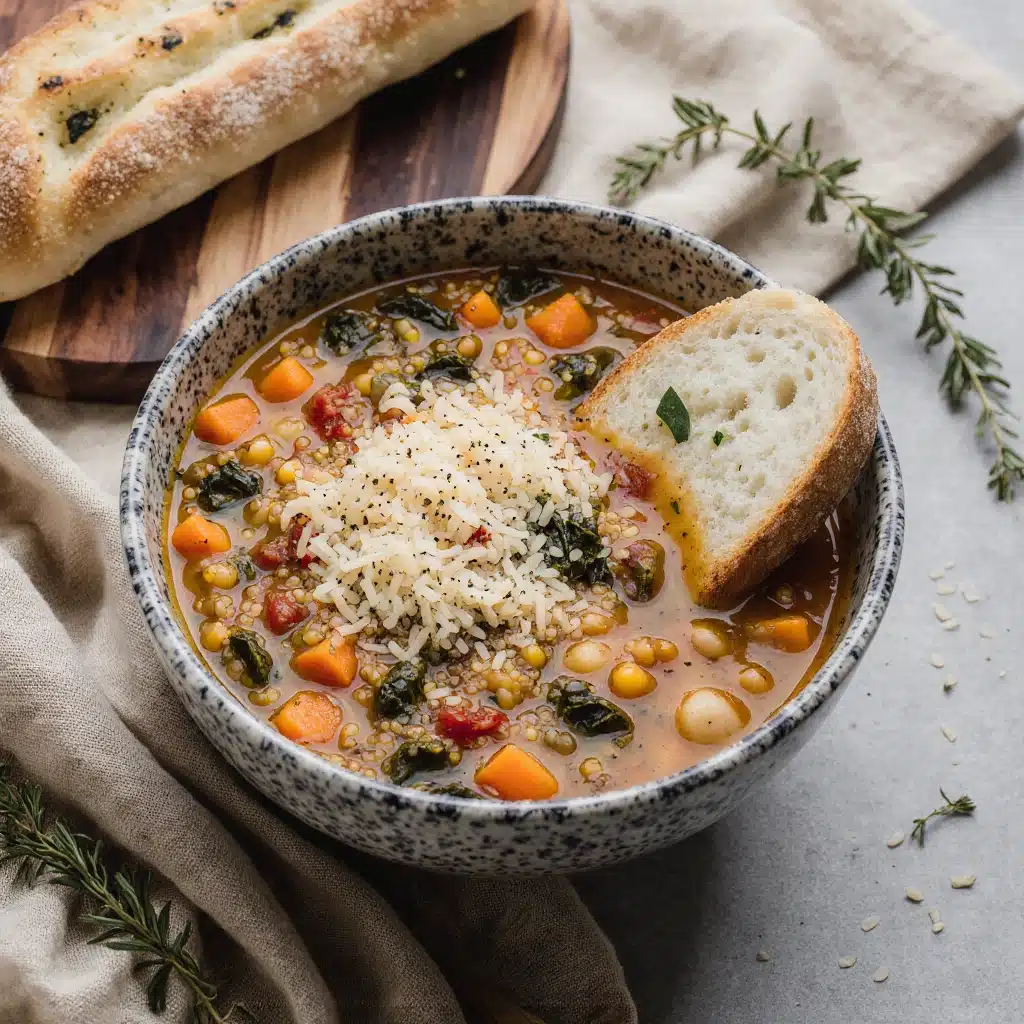 Winter Minestrone Soup: A Hearty Seasonal Classic Reimagined 4 img 1