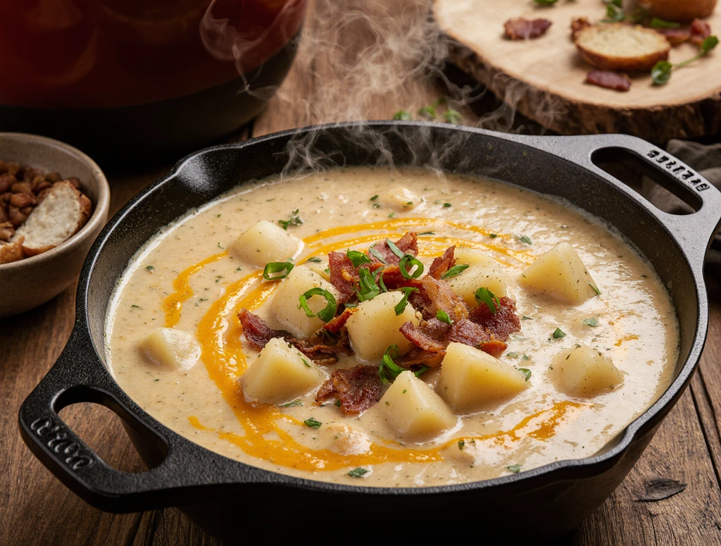 Outback Potato Soup Recipe – Creamy and Comforting 4 img 17