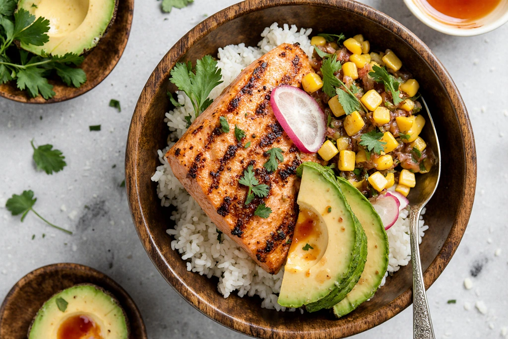 Baked Cajun Salmon Recipe (15-Min Easy Oven Dinner) 4 img 2 24