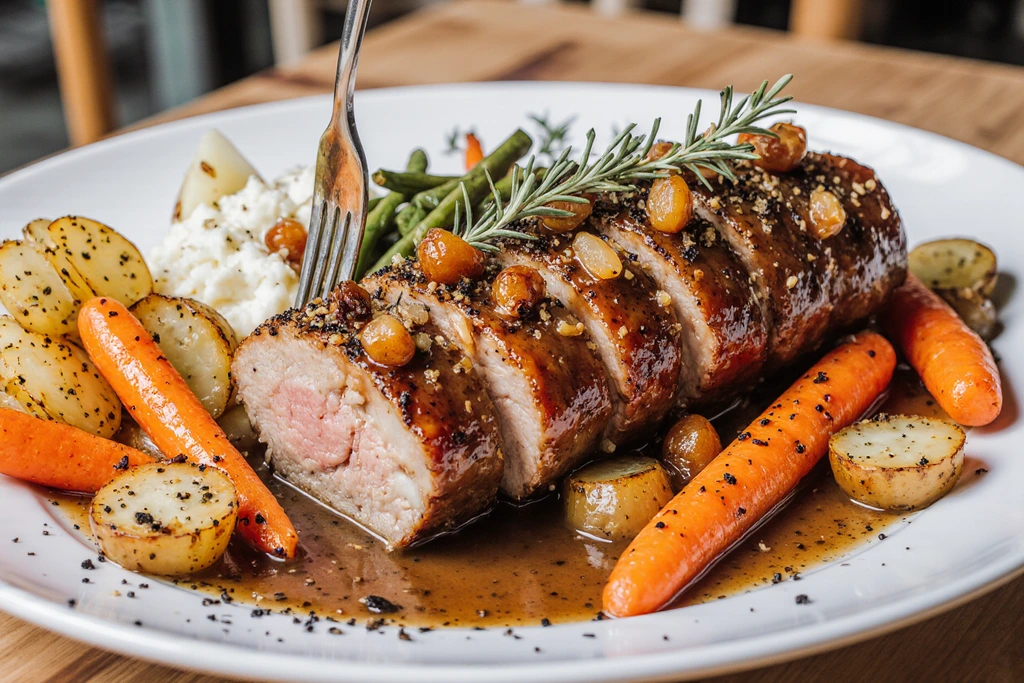 Pork Loin Crock Pot Recipe: Tender, Juicy Slow Cooker Pork Loin 4 img 2 30