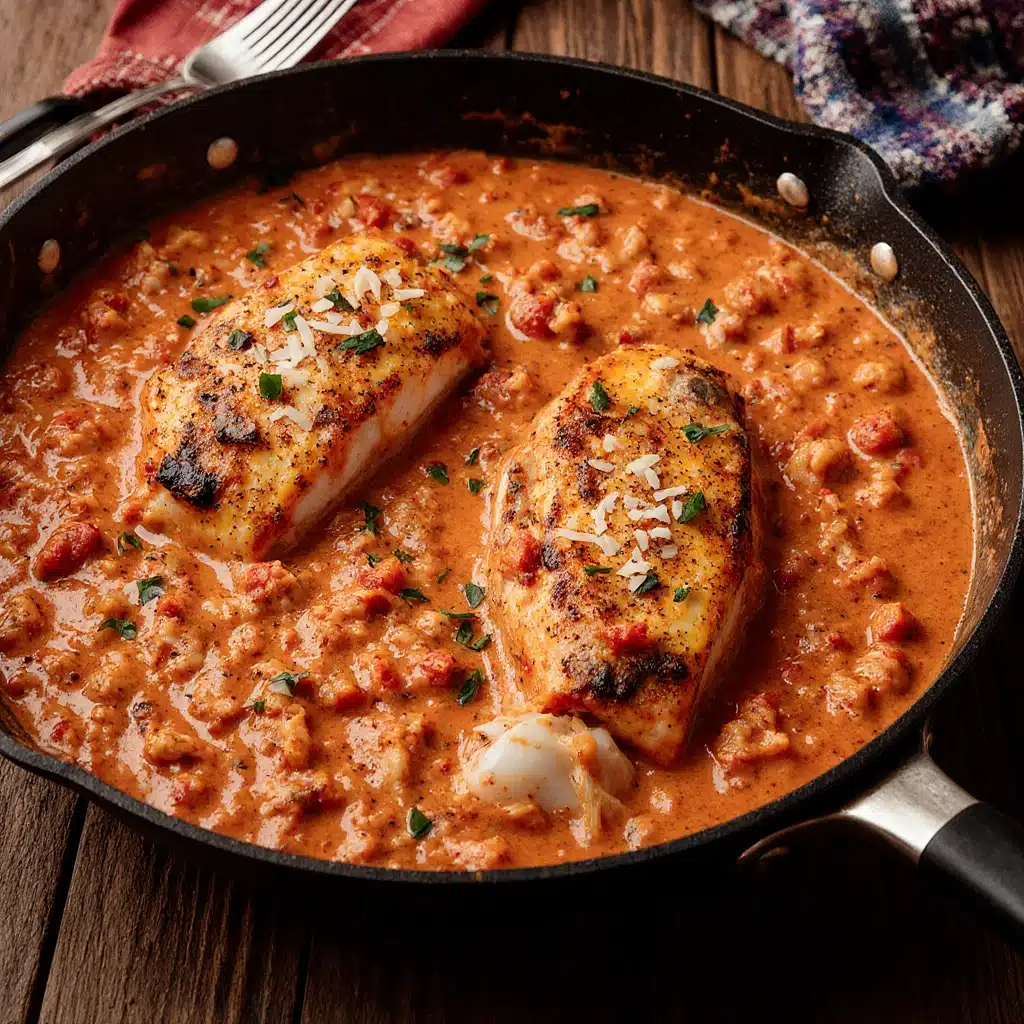 Tilapia in Roasted Pepper Sauce: Elegant and Effortless Seafood Dish 4 img 5 2