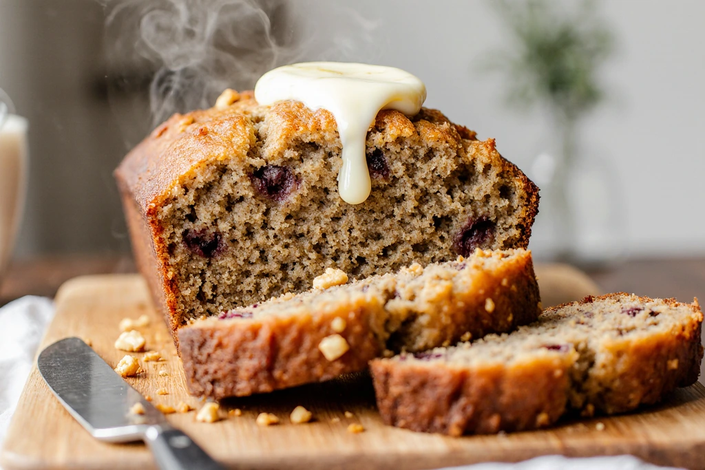 Moist Classic Banana Bread Recipe 4 img 8 11