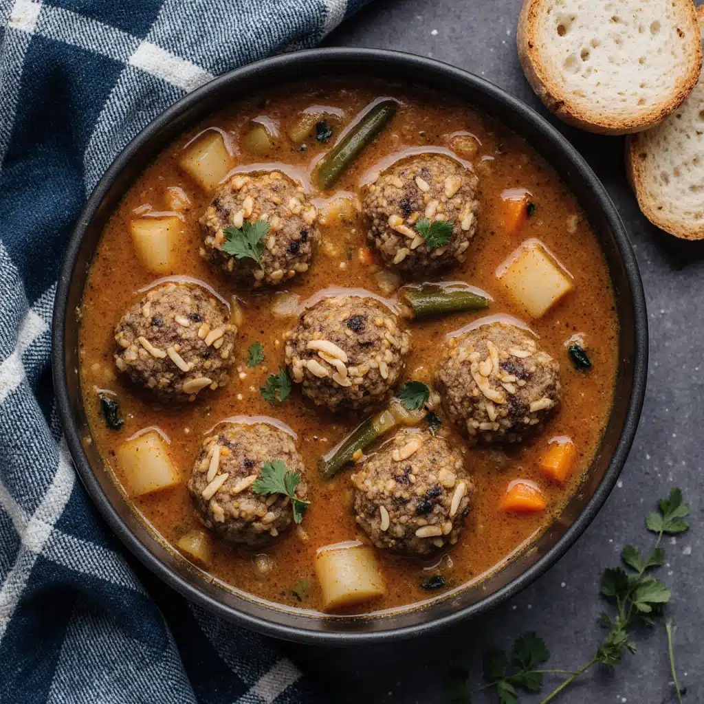 Albondigas Soup (Mexican Meatball Soup) 4 img 8 2