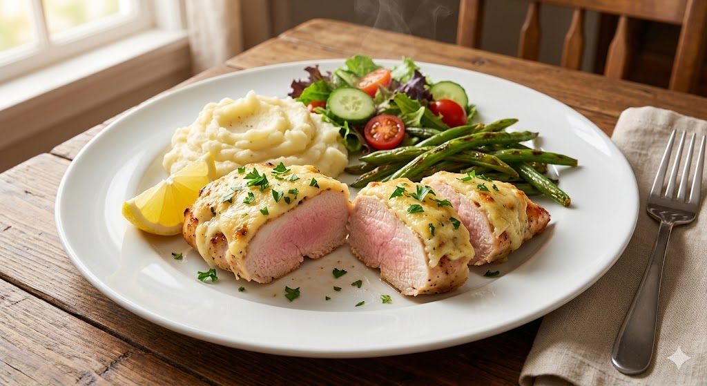 Melt In Your Mouth Chicken Breast